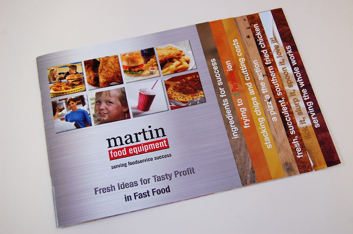 Martin Food Equipment Brochure