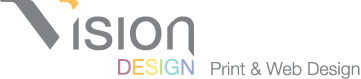 Vision Design | Graphic Design | Print Design | Branding | Web Design | Marketing 