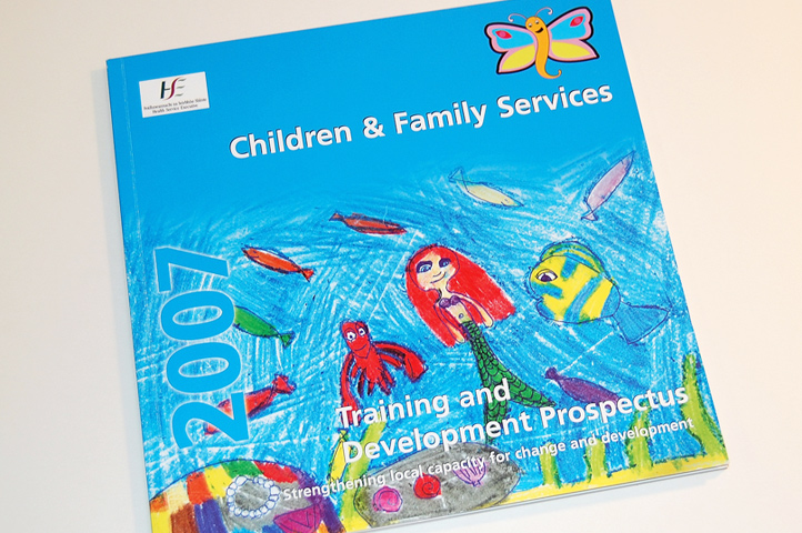 HSE Children & Family Services