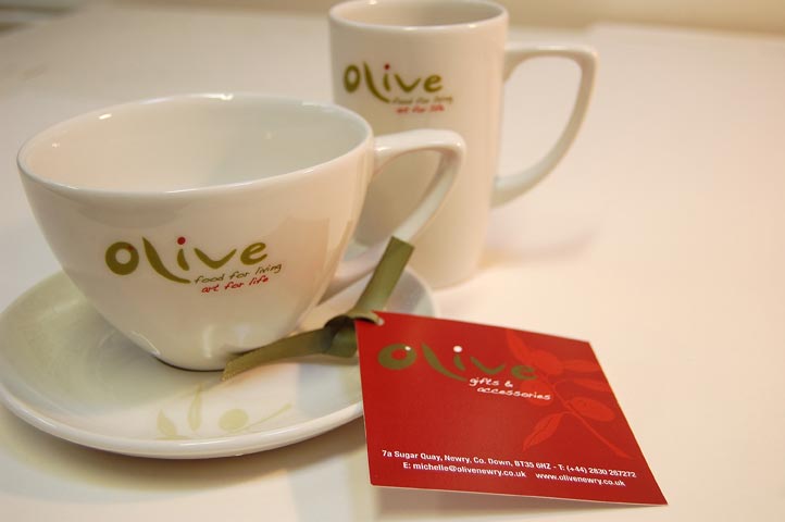 Olive Gifts & Accessories